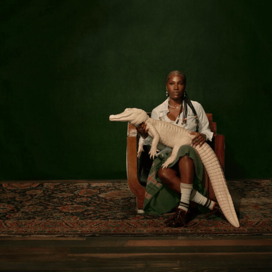 Alligator Bites Never Heal's Cover Art