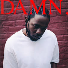 DAMN.'s Cover Art
